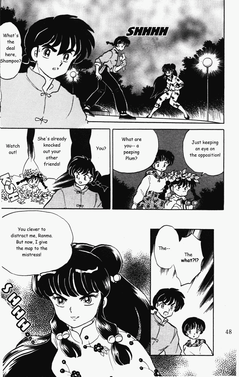 Ranma 1/2 Chapter 391 12